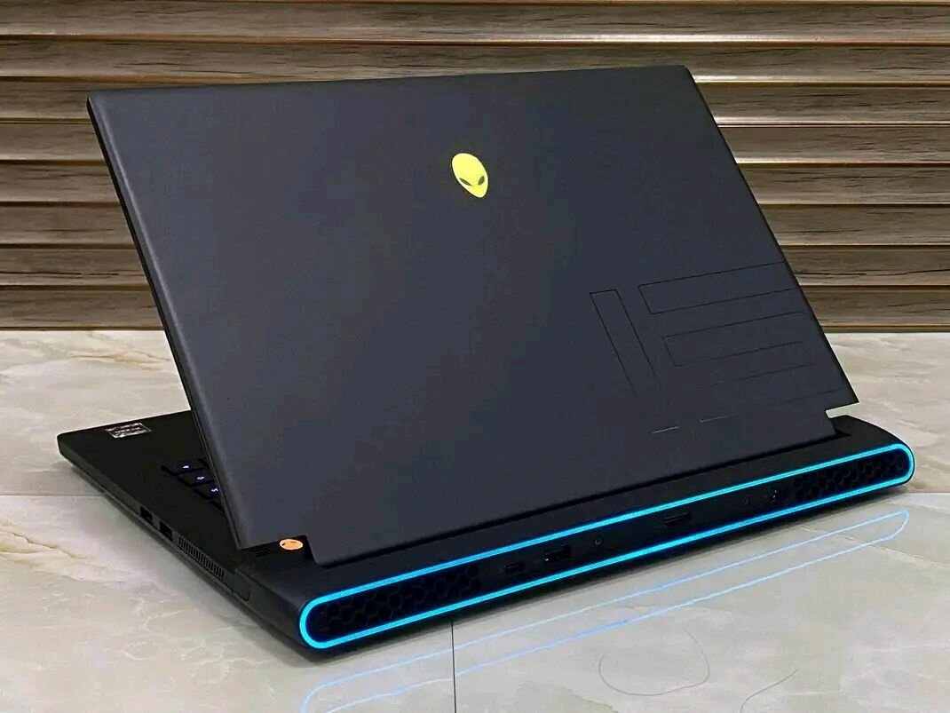 Gaming Alienware Ryzen 7