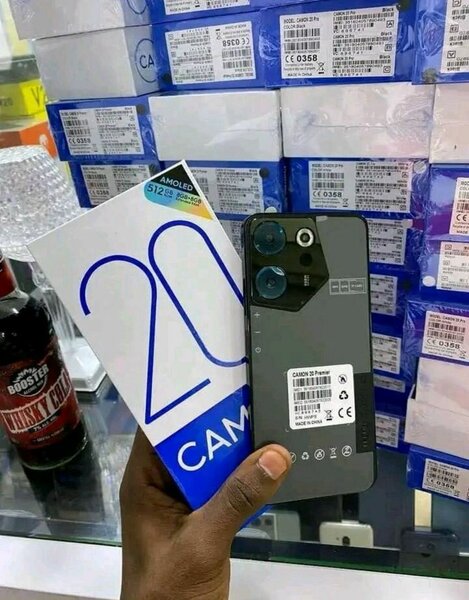 Techno Camon 20