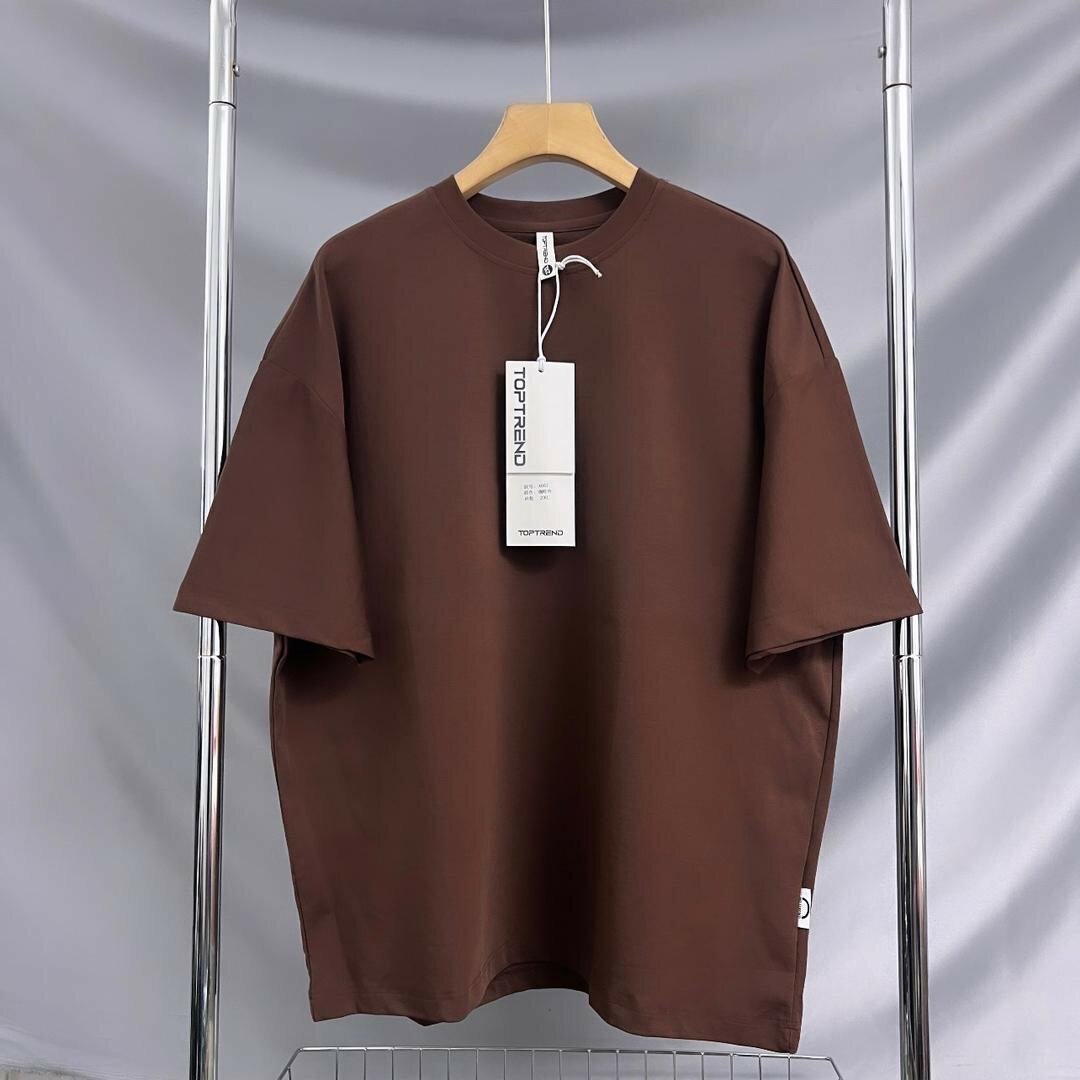 PLAIN HEAVY TEES
