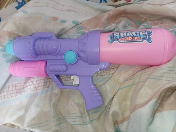 Pistolet à eau