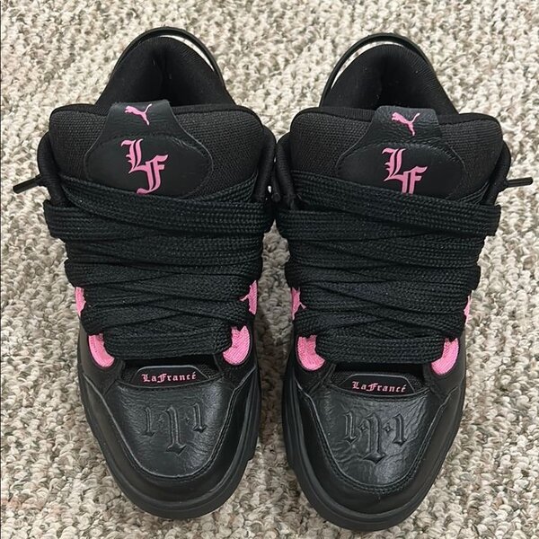 Puma Lafracé Noir