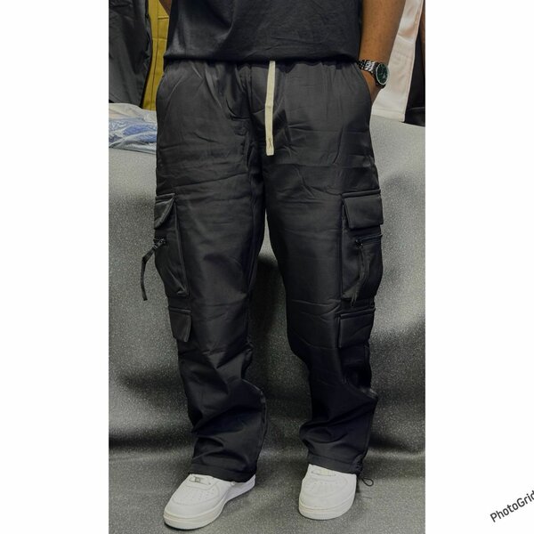 Pantalons cargo décontractés