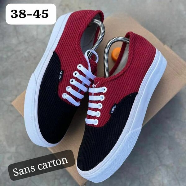 Sneaker VANS Tendance, chaussures pour Femme et Homme