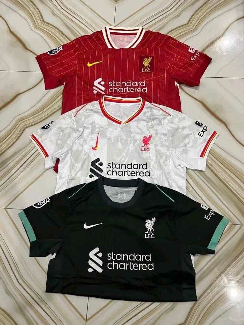Jerseys football