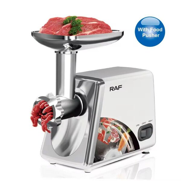 Hachoir à Viande Électrique RAF