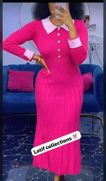 Chic robe