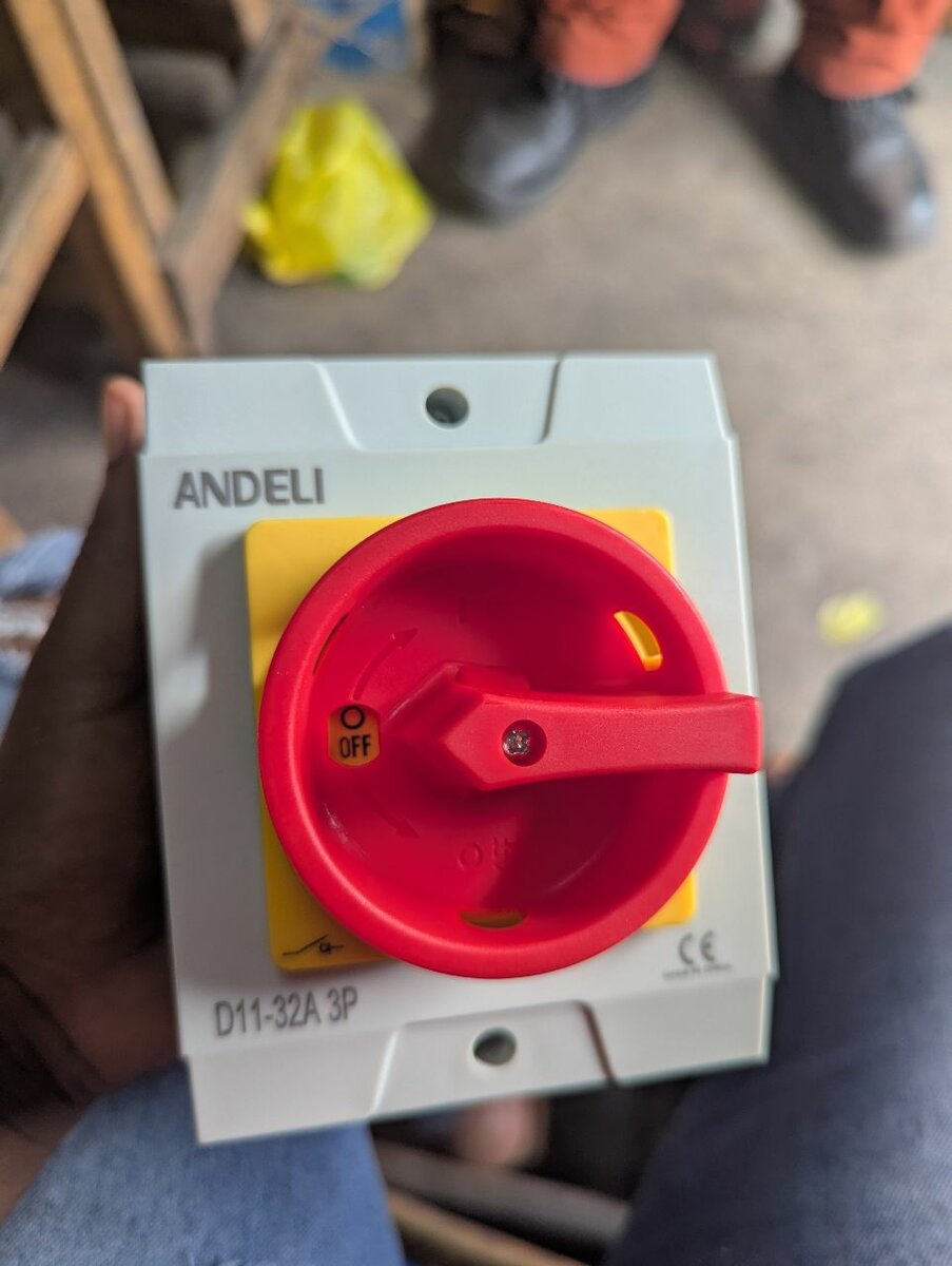 Isolators