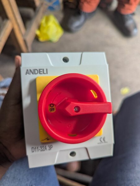 Isolators