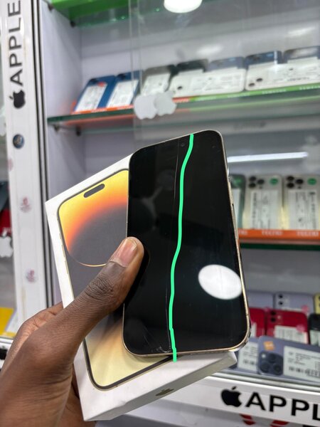 Iphone 14 pro 128go