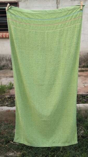 bathing towels