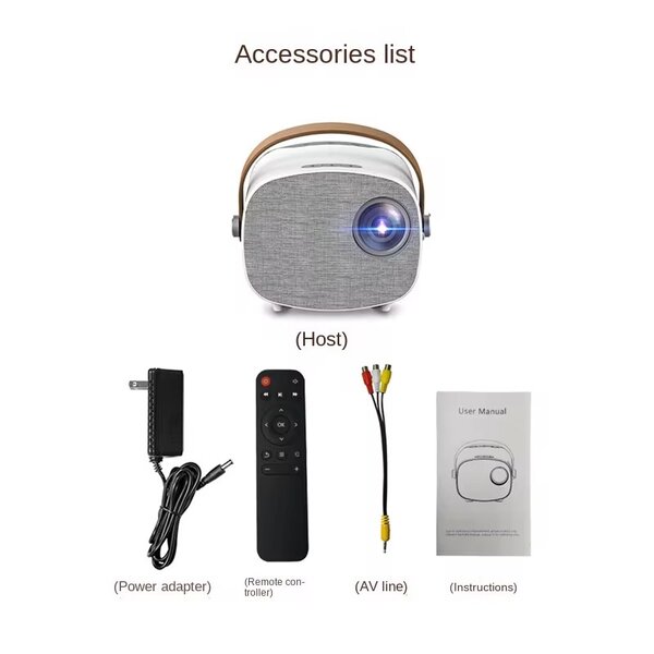 Projecteur led