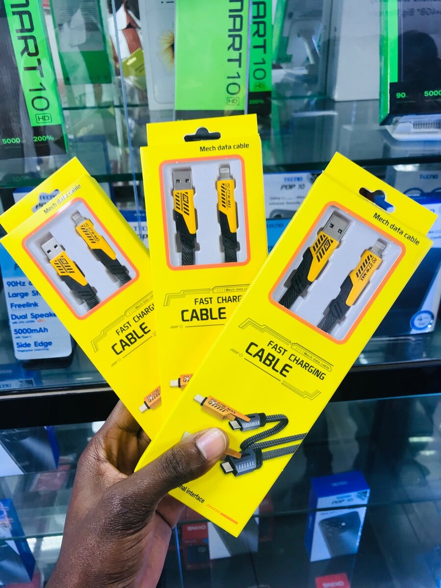 Fast Charging Cable