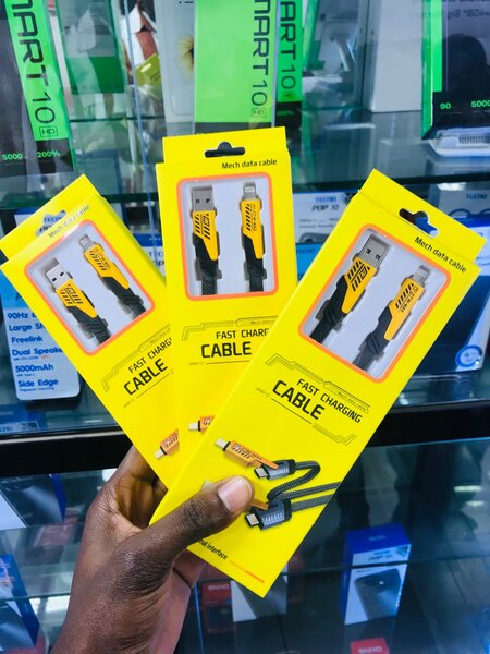 Fast Charging Cable