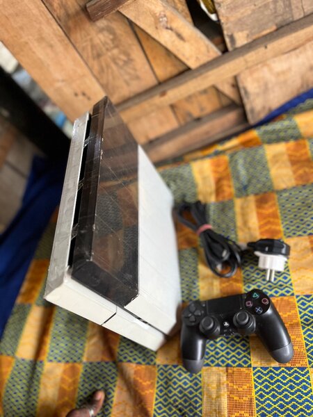 PlayStation 4 fat