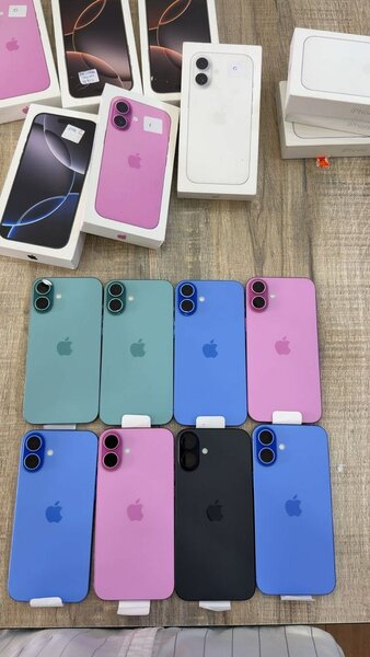 iPhone 16plus