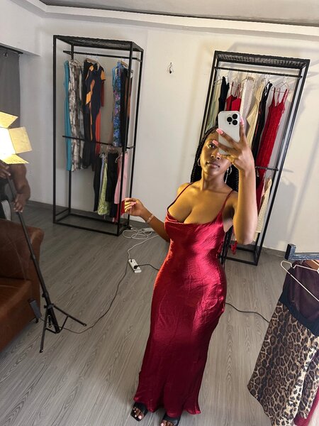 Naomi DRESS