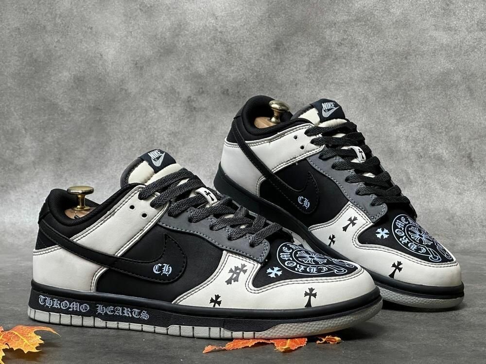 Nike air Jordan SB chrôme