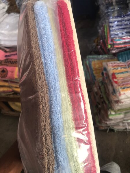 Event face towel