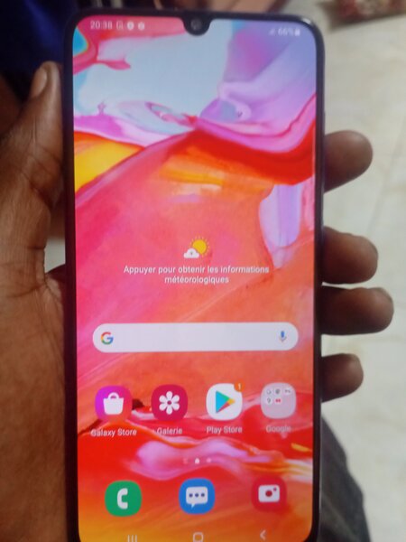 Samsung A70