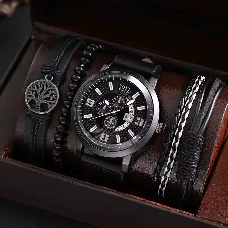 Montre Homme SOKI Quartz