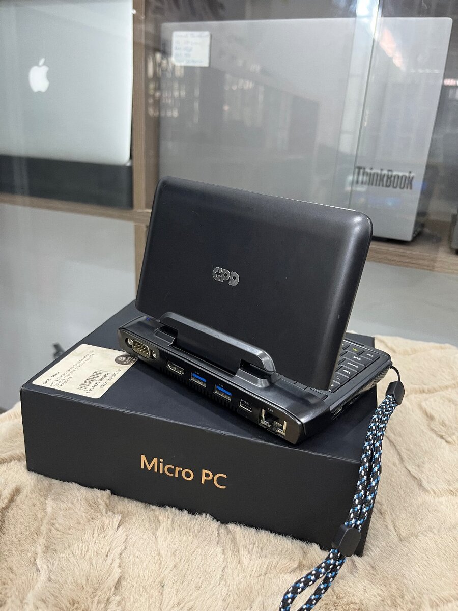 Micro PC Compact Puissant