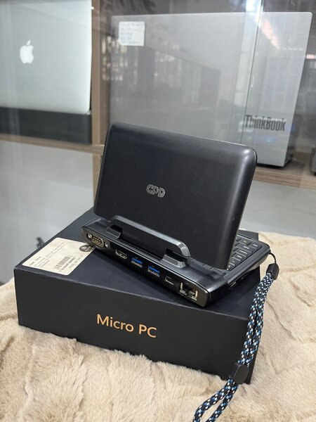 Micro PC Compact Puissant