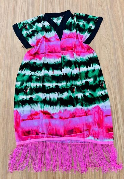 Bubu dress