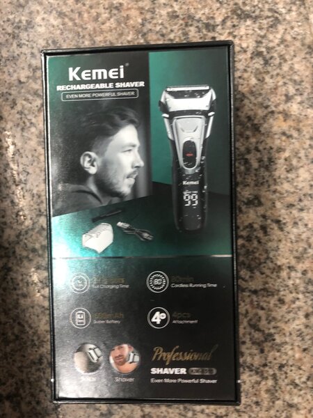 Tondeuse de barbe