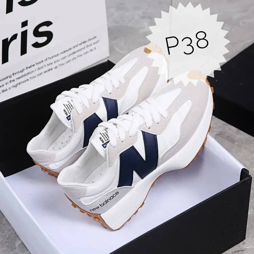 Paire de baskets