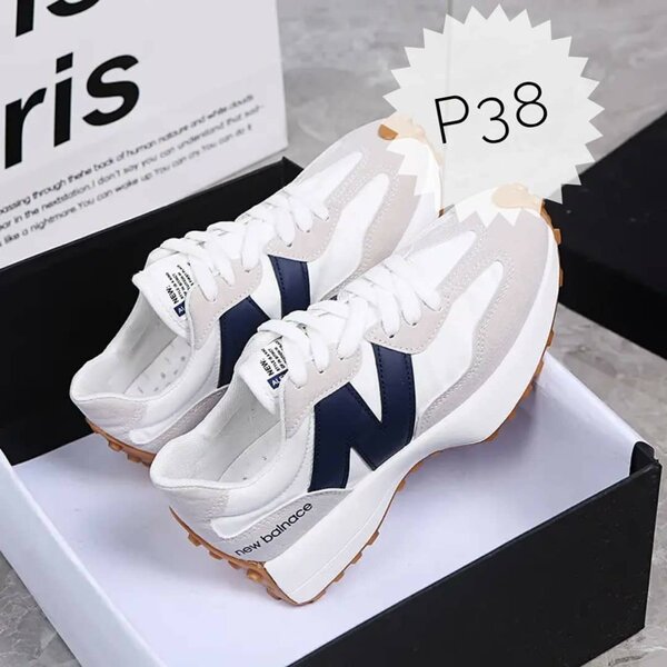 Paire de baskets