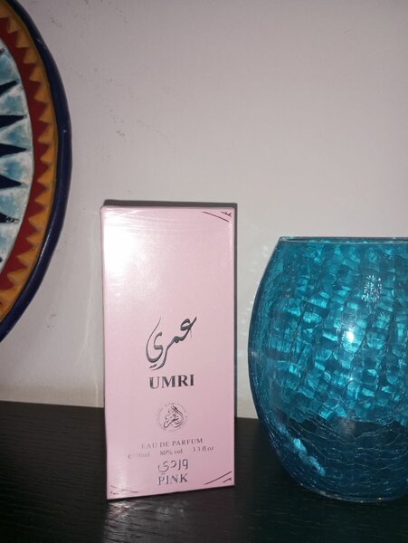 Parfum Umri Pink Édition