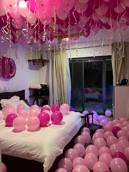 Décoration anniversaires 
