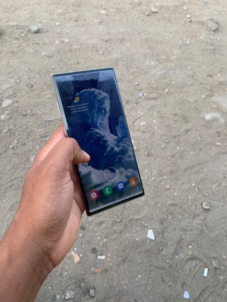 Samsung galaxie note 10 plus 12/256go