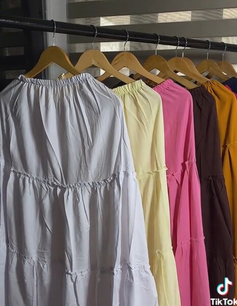 Layali Skirt