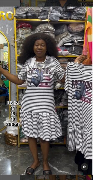 Ladies dress 