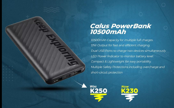 power bank