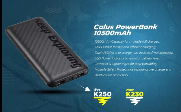 power bank