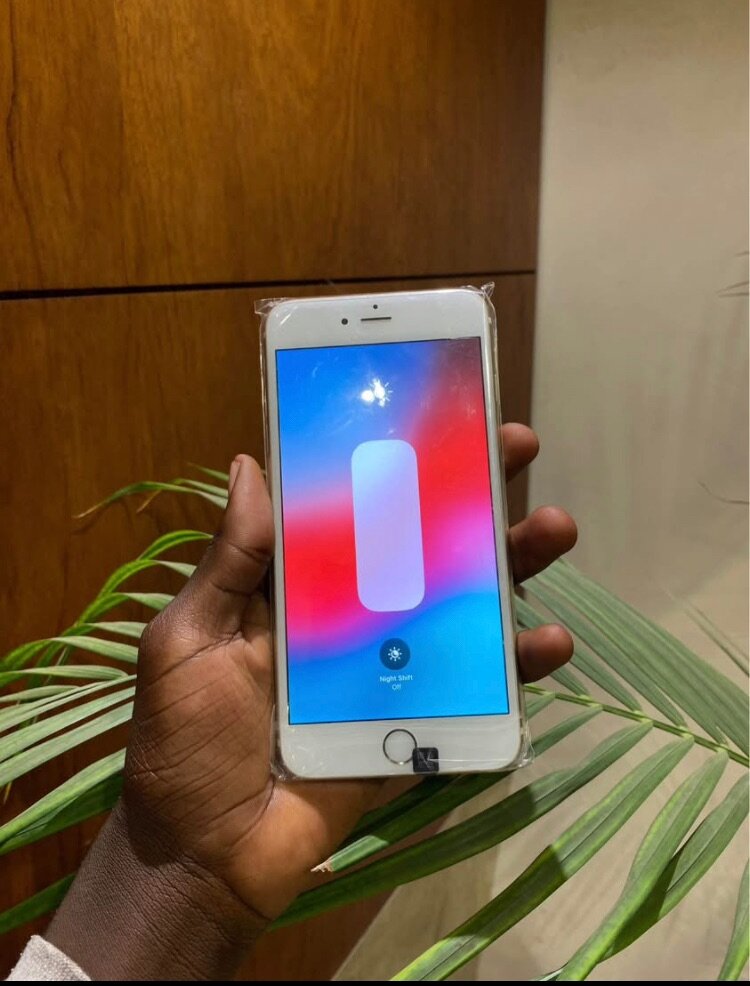 iPhone 6 Plus