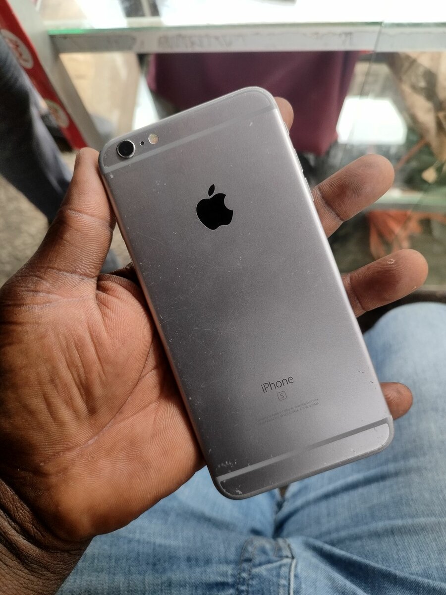 Iphone 6s+