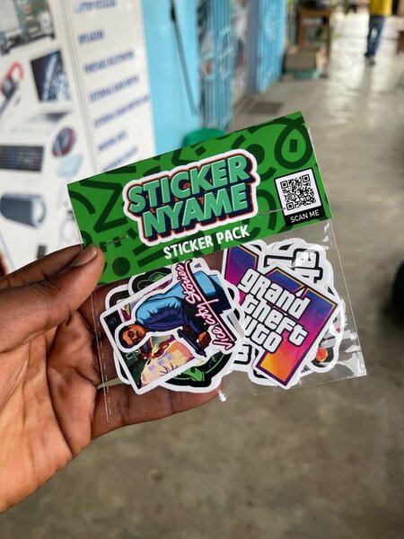 Stickers