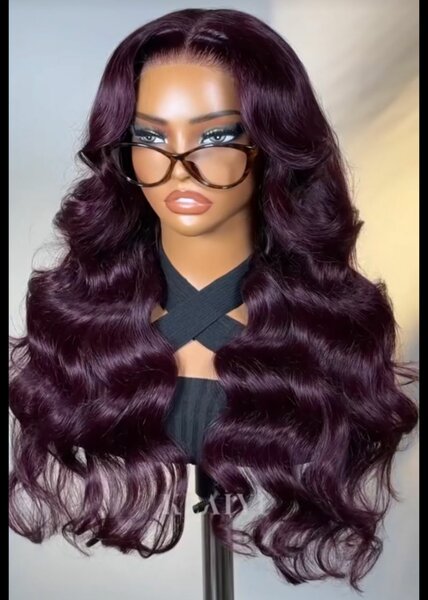 Blend hair