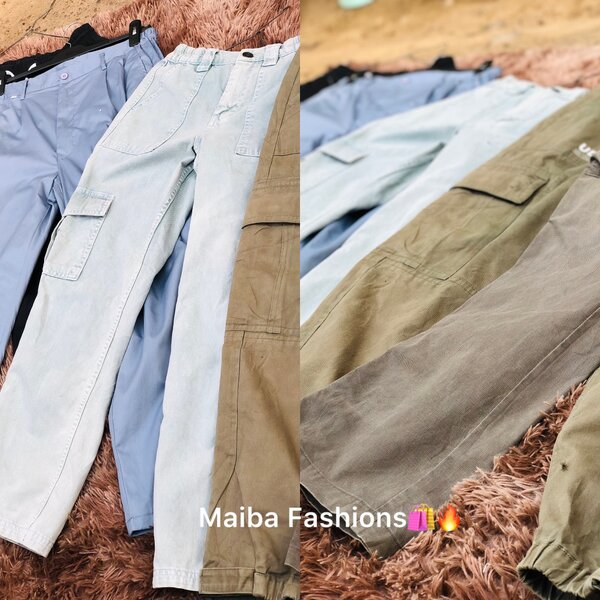 Cargo Pants