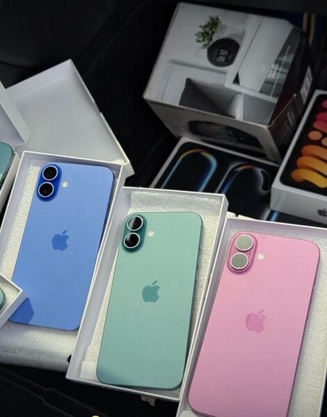 iPhone 16plus