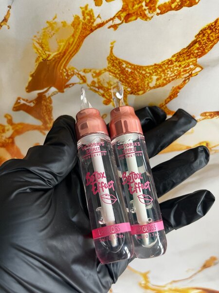 Gloss à Lèvres Effet Botox
