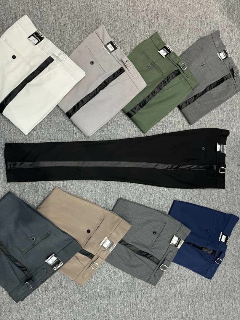 Smart trousers