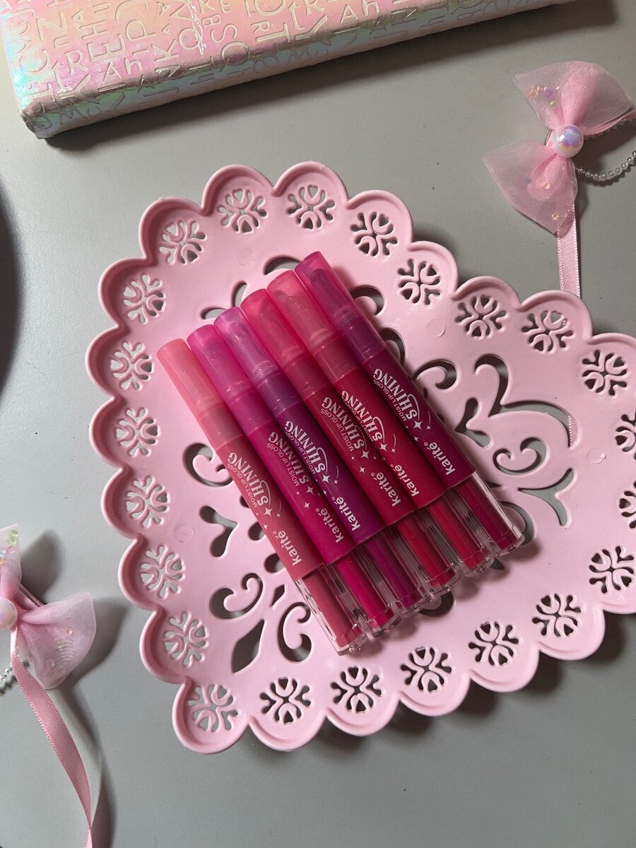 gloss brillants