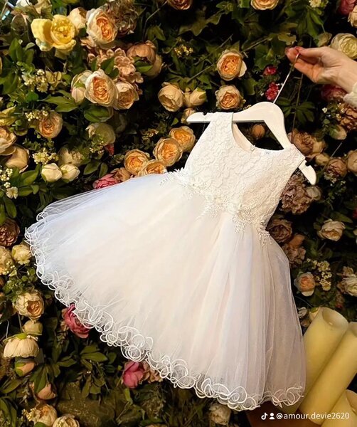 Robe de princesse