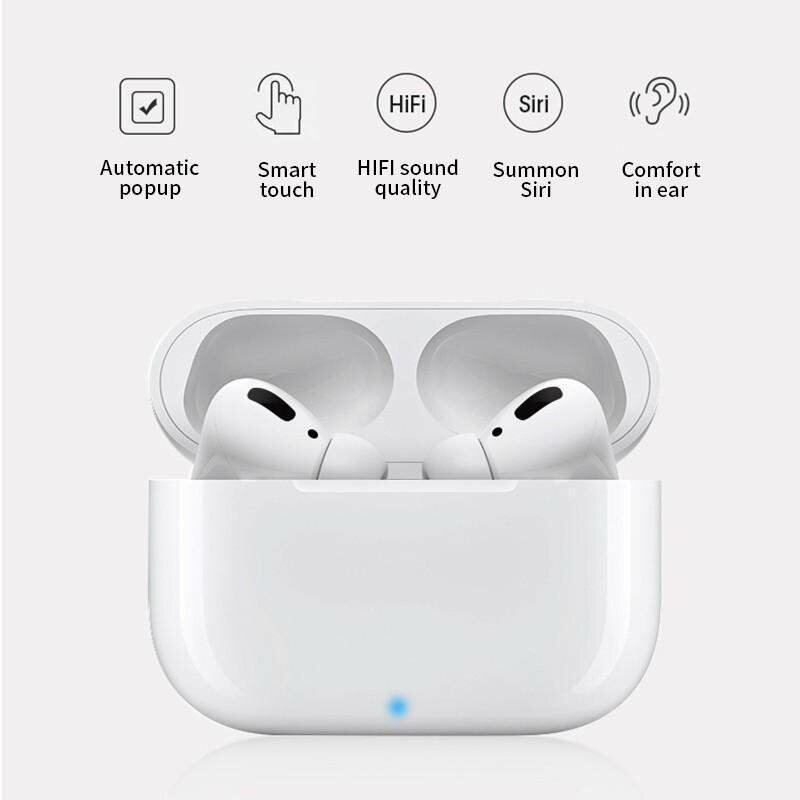 Inpods 13 blanc