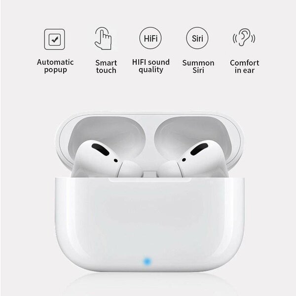 Inpods 13 blanc