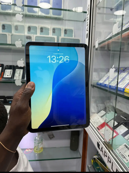 iPad Air 10.9" Wi-Fi Bleu